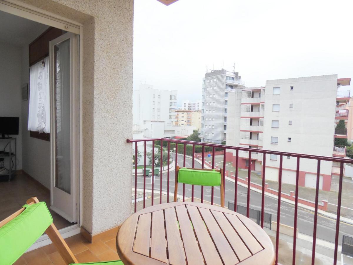 Appartement La Platja 3c Apto. Con Un Dormitorio, 200m Playa Y Plaza De Parking Roses